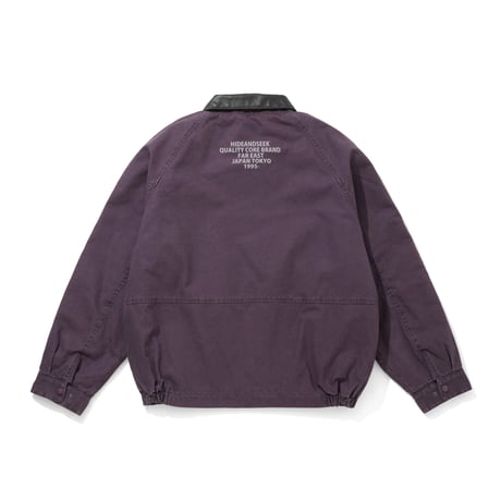Work Zip Jacket(26aw)
