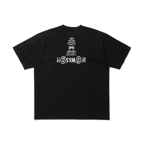 "HideandSeek × Toru Nishiura" The H&S S/S Tee (Limited)