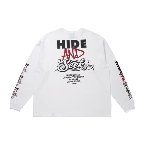 AND L/S Tee
