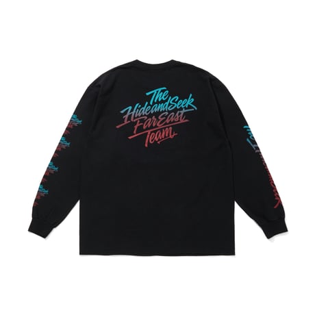 Gradation L/S Tee (Back)