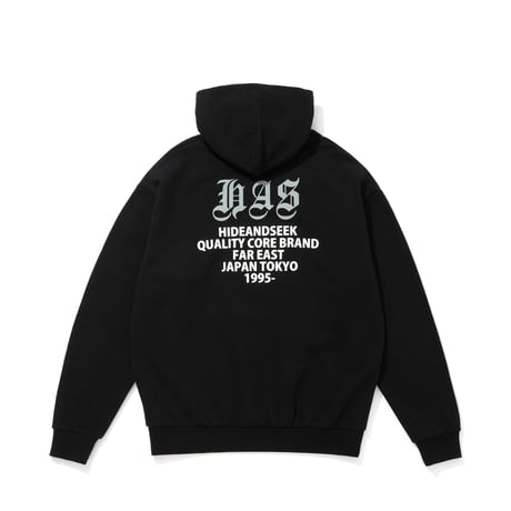 H.A.S Hooded Sweat Shirt