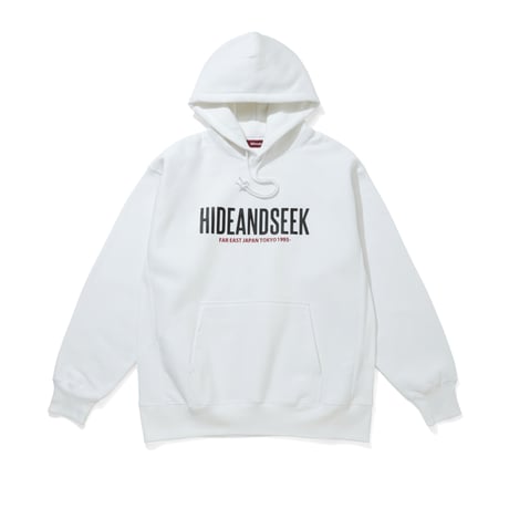 2Tone Hooded Sweat Shirt(26aw)