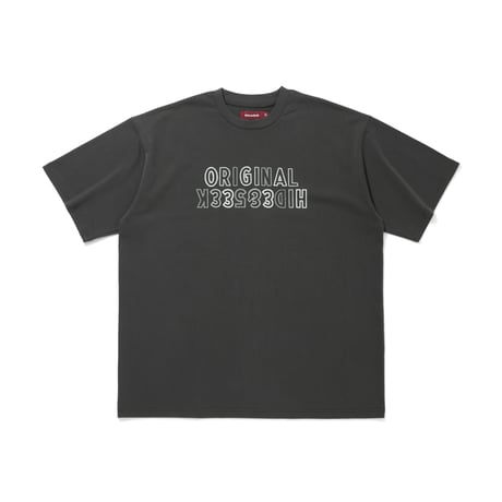 "HideandSeek × Toru Nishiura" Original S/S Tee