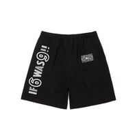 "HideandSeek × Toru Nishiura" Original Jersey Short