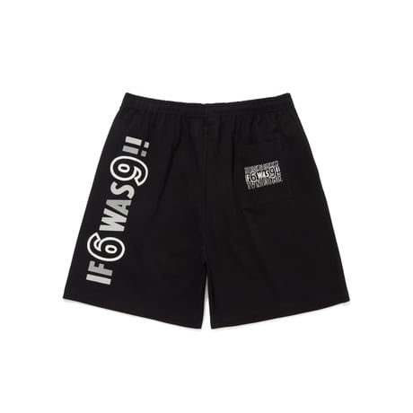 "HideandSeek × Toru Nishiura" Original Jersey Short