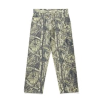 Camo 5P Pant(26aw)