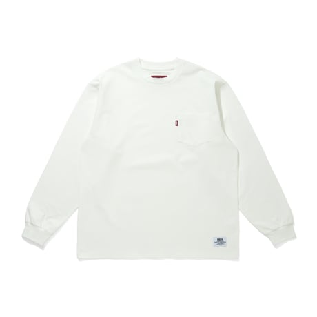 Pocket L/S Tee