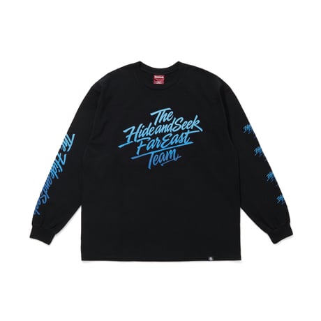 Gradation L/S Tee (Front)