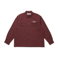 Work L/S Shirt(26aw)