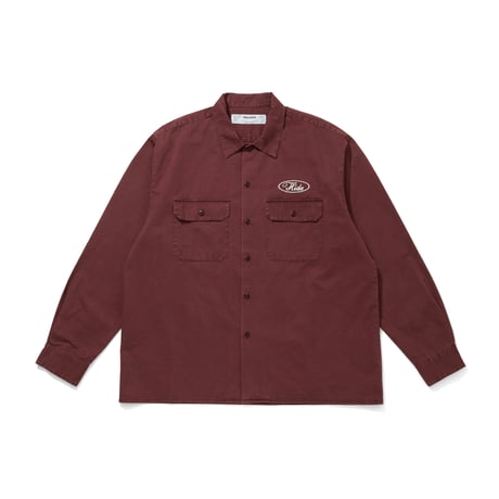 Work L/S Shirt(26aw)