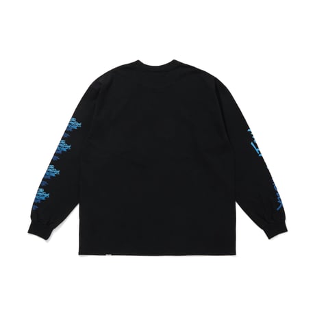 Gradation L/S Tee (Front)