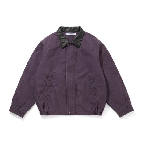 Work Zip Jacket(26aw)
