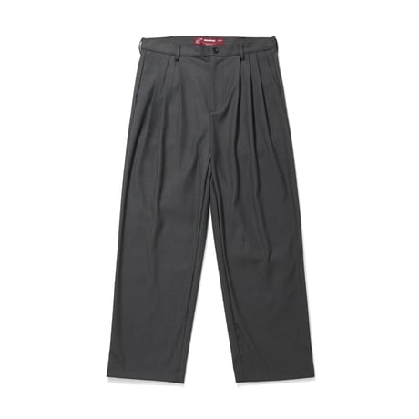 Pleated Trouser(26aw)