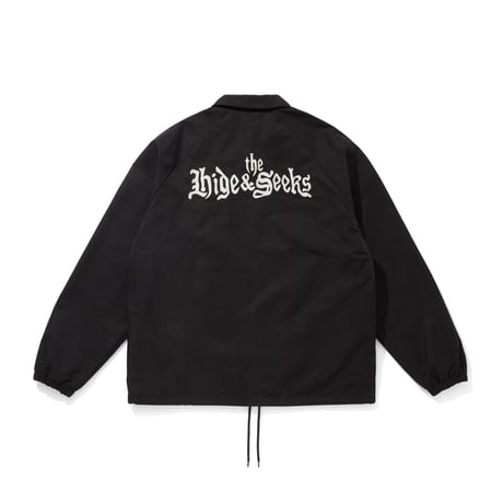 "HideandSeek × Toru Nishiura" The H&S Team Jacket