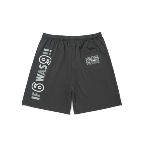 "HideandSeek × Toru Nishiura" Original Jersey Short