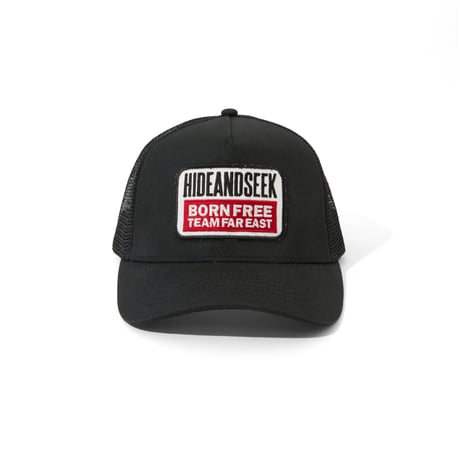 Team Far East Mesh CAP