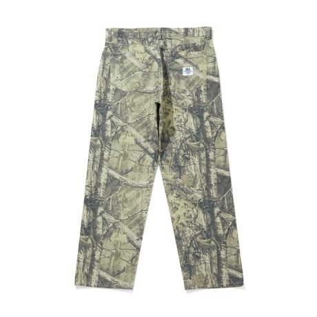 Camo 5P Pant(26aw)
