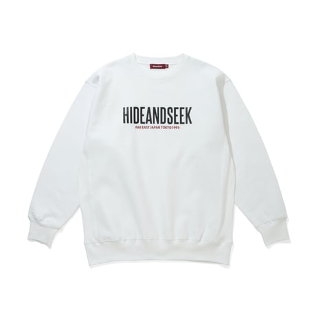 2Tone Sweat Shirt(26aw)