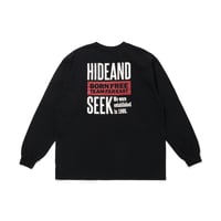 Team Far East  L/S Tee