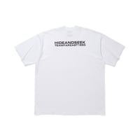 Sports Logo S/S Tee (Back)