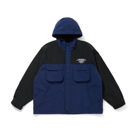 Nylon Mountain Jacket