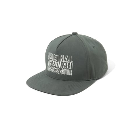 "HideandSeek × Toru Nishiura" Original Trucker CAP