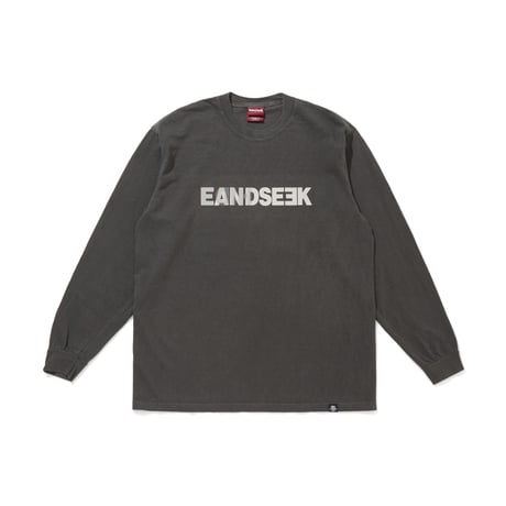 E-Logo L/S Tee
