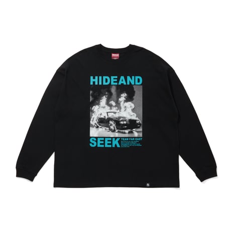 Burn L/S Tee