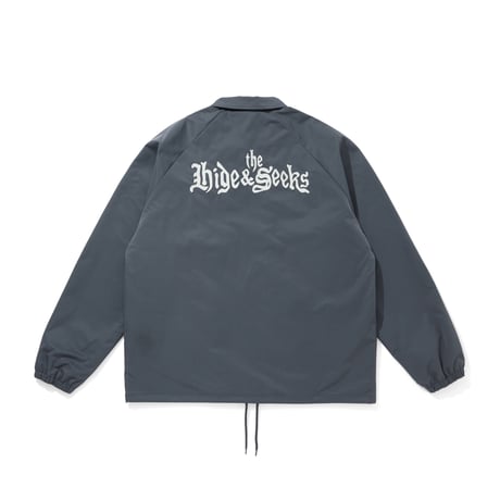 "HideandSeek × Toru Nishiura" The H&S Team Jacket