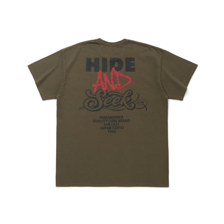 AND S/S Tee