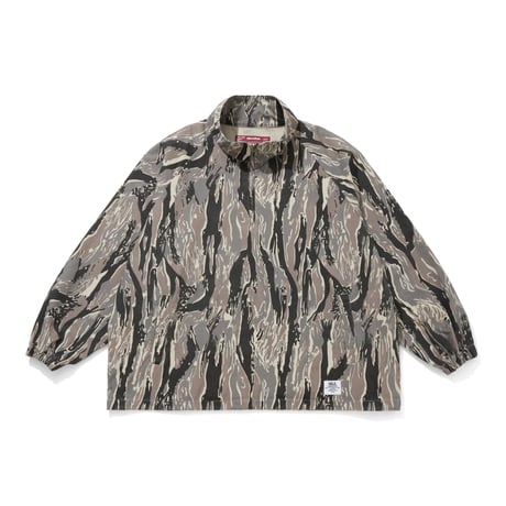 Camo Anorak Jacket(26aw)