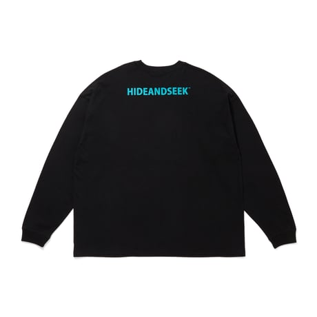 Burn L/S Tee