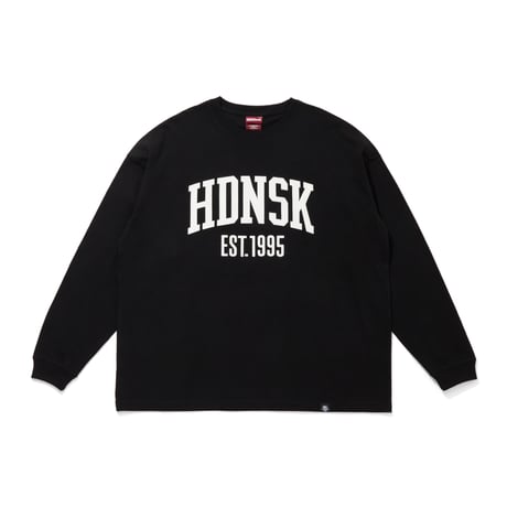 College L/S Tee(26aw)