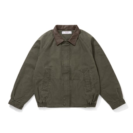 Work Zip Jacket(26aw)