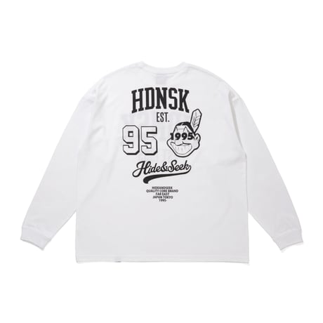 College L/S Tee(26aw)