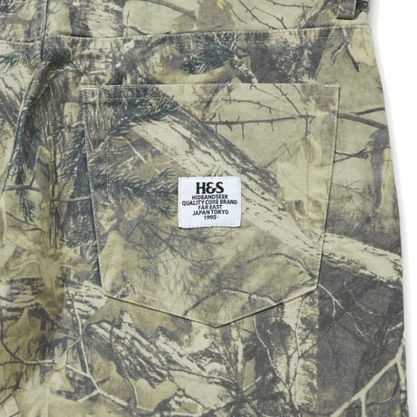 Camo 5P Pant(26aw)