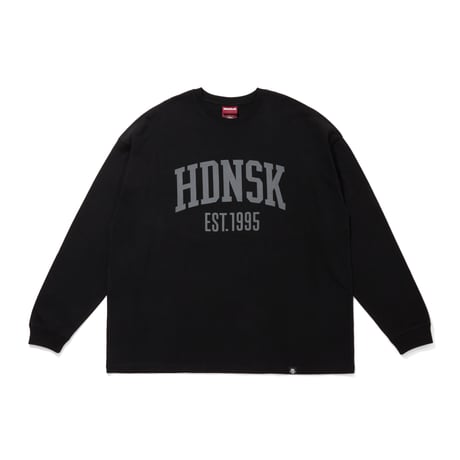 College L/S Tee(26aw)