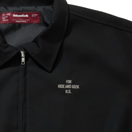 Harrington Jacket(26aw)