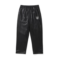 Track Pant(PU Leather)