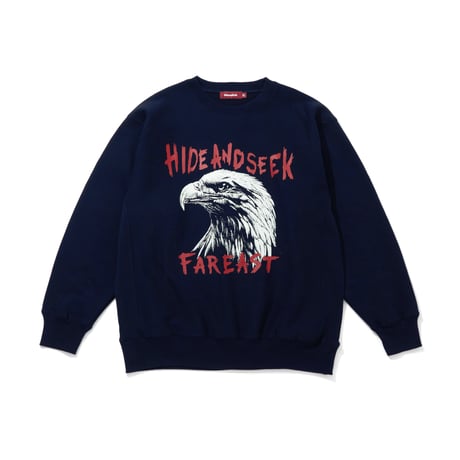 Eagle Sweat Shirt(26aw)