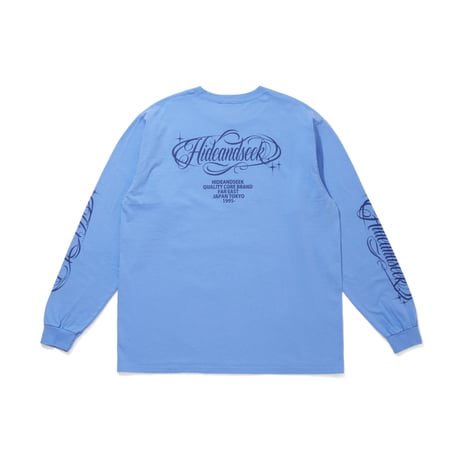 Calligraphy L/S Tee