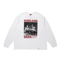 Burn L/S Tee