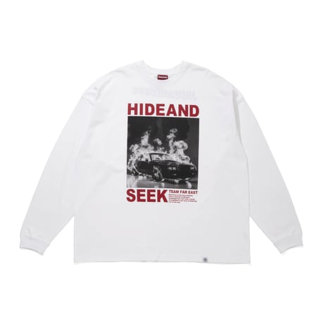 Burn L/S Tee