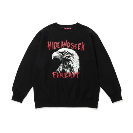Eagle Sweat Shirt(26aw)