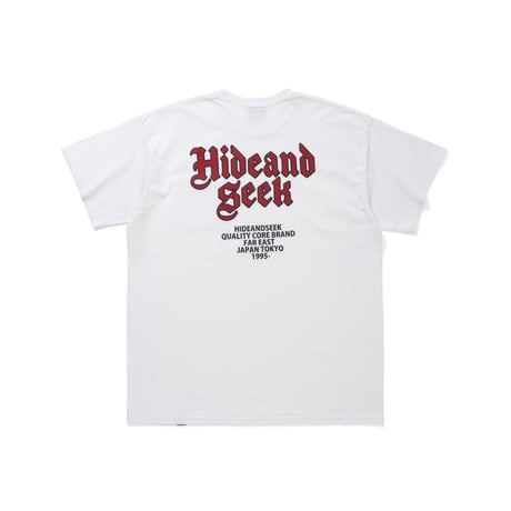 Pocket S/S Tee(26aw)