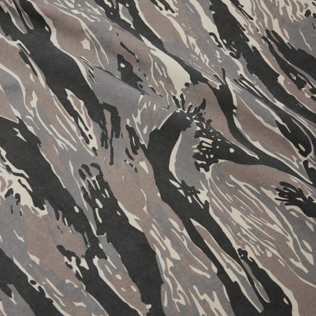 Camo Anorak Jacket(26aw)