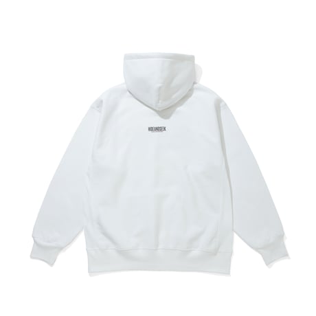 2Tone Hooded Sweat Shirt(26aw)