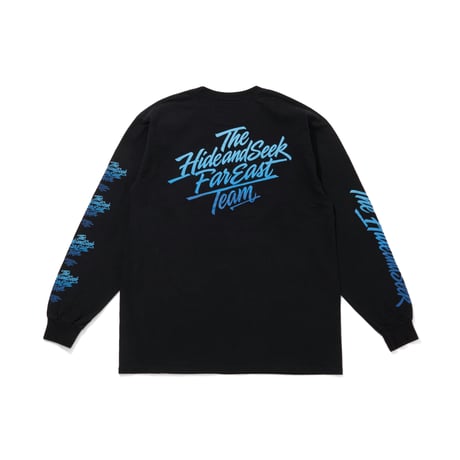 Gradation L/S Tee (Back)
