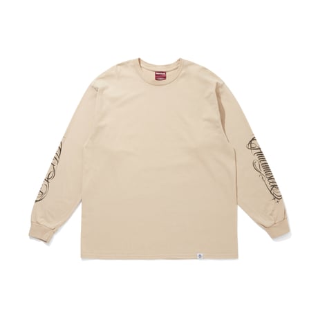 Calligraphy L/S Tee