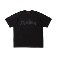 "HideandSeek × Toru Nishiura" The H&S S/S Tee (Limited)
